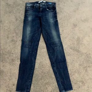 Zara skinny jeans